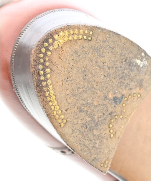 Hidetaka Fukaya（ヒデタカ　フカヤ）ビジネス・ドレスシューズ 茶 サイズ:-(25cm位) メンズ/2200677456126