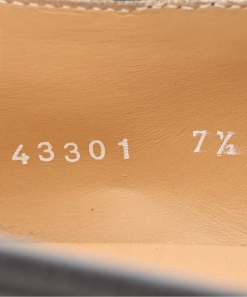 REGAIN（リゲイン）ビジネス・ドレスシューズ 茶 サイズ:7 1/2(26cm位) メンズ/2200659810014