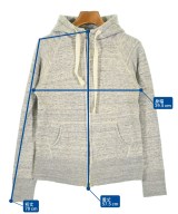 SHORT CUT FOR MARKS（ショートカットフォーマークス）パーカー グレー サイズ:2(M位) レディース/2200709390015