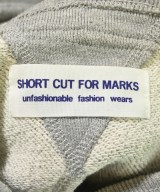 SHORT CUT FOR MARKS（ショートカットフォーマークス）パーカー グレー サイズ:2(M位) レディース/2200709390022