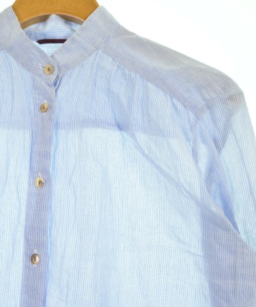 LA FONTANA MAGGIORE（ラフォンタナマジョーレ）カジュアルシャツ 青 サイズ:XS レディース/2200617225089