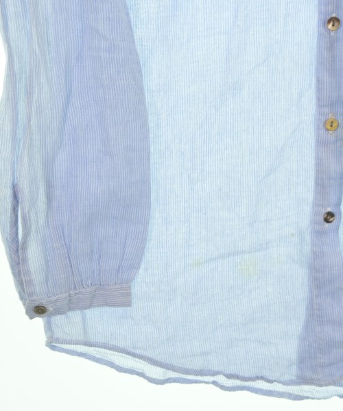 LA FONTANA MAGGIORE（ラフォンタナマジョーレ）カジュアルシャツ 青 サイズ:XS レディース/2200617225089