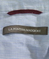 LA FONTANA MAGGIORE（ラフォンタナマジョーレ）カジュアルシャツ 青 サイズ:XS レディース/2200617225089
