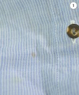 LA FONTANA MAGGIORE（ラフォンタナマジョーレ）カジュアルシャツ 青 サイズ:XS レディース/2200617225089