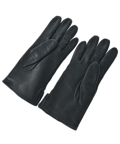 MARIO PORTOLANO（マリオポルトラーノ）手袋 黒 サイズ:- レディース/2200652310054