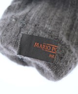 MARIO PORTOLANO（マリオポルトラーノ）手袋 白 サイズ:M レディース/2200679190318