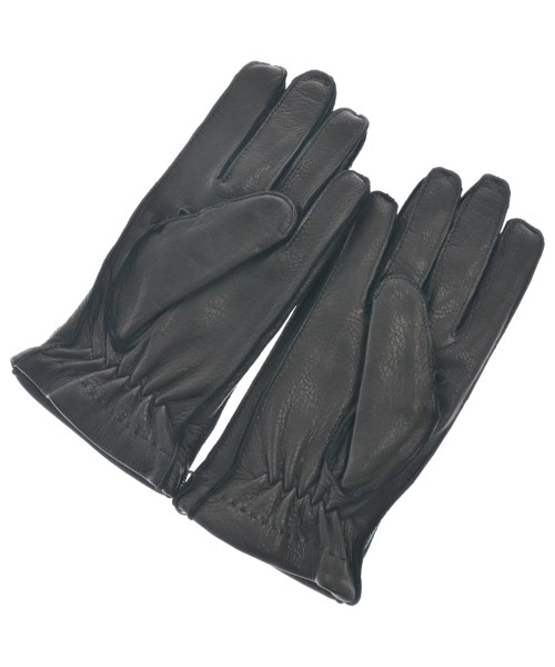 CARIDEI（カリデイ）手袋 茶 サイズ:7.5 メンズ/2200637211055