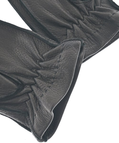 CARIDEI（カリデイ）手袋 茶 サイズ:7.5 メンズ/2200637211055