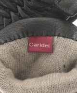 CARIDEI（カリデイ）手袋 茶 サイズ:7.5 メンズ/2200637211055