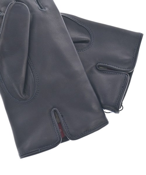 CARIDEI（カリデイ）手袋 黒 サイズ:7.5 メンズ/2200633601034
