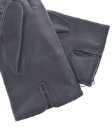 CARIDEI（カリデイ）手袋 黒 サイズ:7.5 メンズ/2200633601034