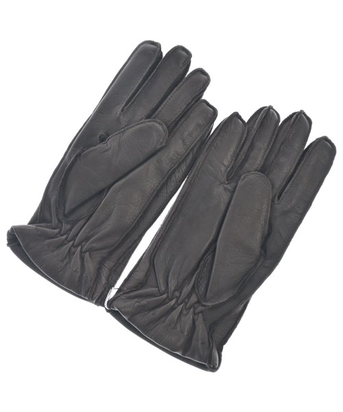 CARIDEI（カリデイ）手袋 茶 サイズ:7.5 メンズ/2200633601041