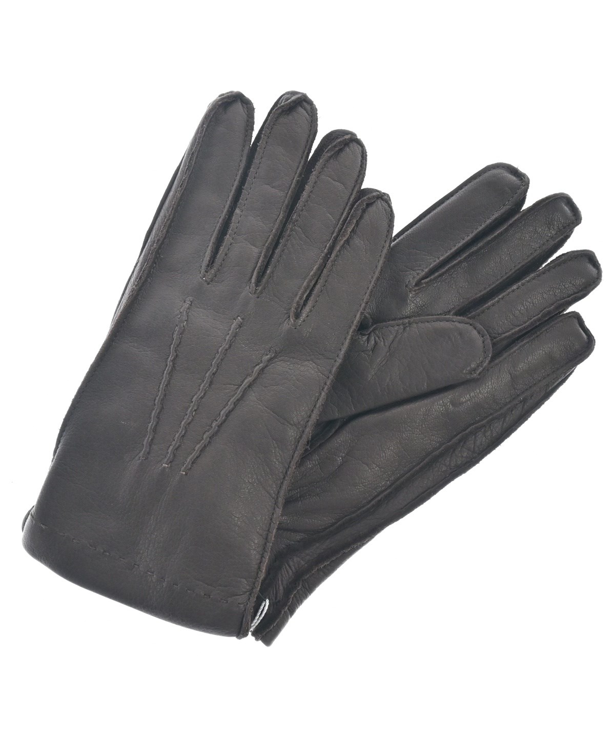 CARIDEI カリデイ 手袋 メンズ 【古着】【中古】 CARIDEI（カリデイ）手袋 茶 サイズ:7.5 メンズ/2200633601041 |【公式