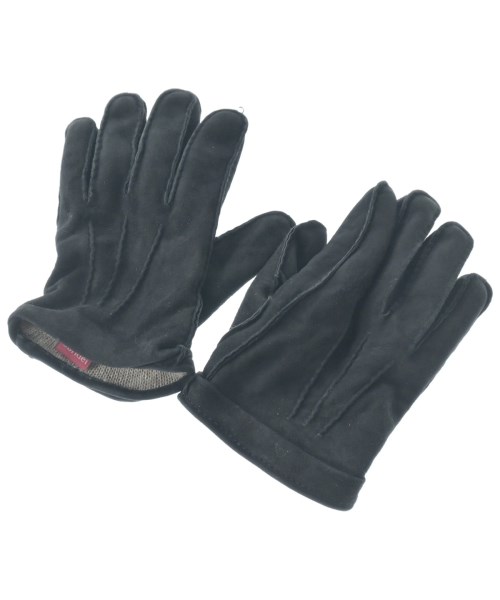 CARIDEI(カリデイ)手袋 黒 サイズ:7.5/2200660808048
