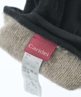 CARIDEI（カリデイ）手袋 黒 サイズ:7.5 レディース/2200660808048