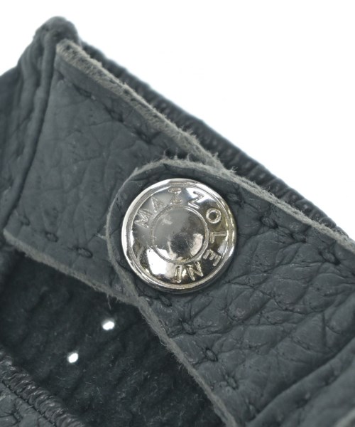 MAZZOLENI（マッツォレーニ）手袋 グレー サイズ:- メンズ/2200662851059