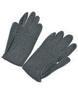 MAZZOLENI（マッツォレーニ）手袋 グレー サイズ:- メンズ/2200662851059