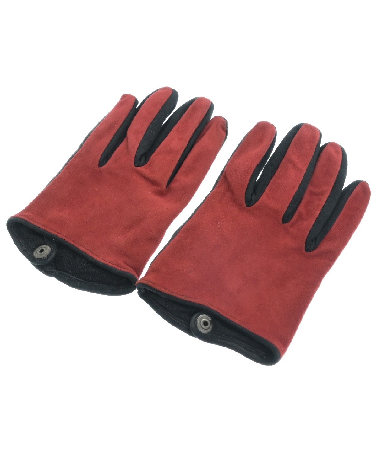 【新品】Per noi ブルーレザー グローブ GLORYGUY & Cachette｜PER NOI(ペル ノイ)のレザーグローブ入荷