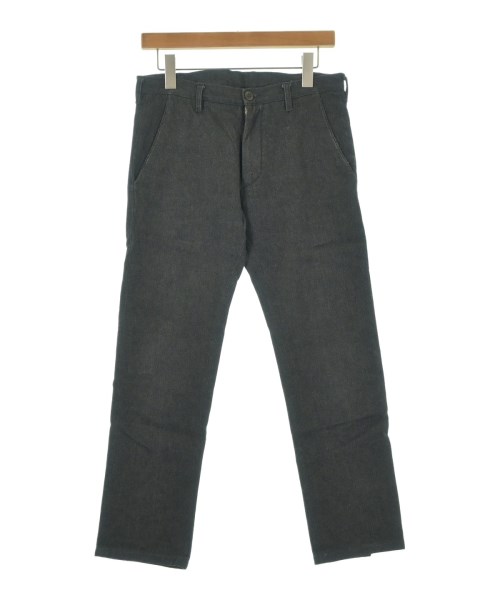 Poeme Bohemien(ポエムボヘミアン)スラックス グレー サイズ:44(S位)/2200665442049