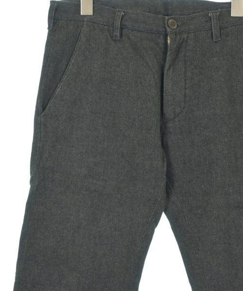Poeme Bohemien（ポエムボヘミアン）スラックス グレー サイズ:44(S位) メンズ/2200665442049