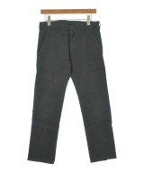 Poeme Bohemien（ポエムボヘミアン）スラックス グレー サイズ:44(S位) メンズ/2200665442049