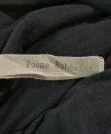 Poeme Bohemien（ポエムボヘミアン）パーカー 黒 サイズ:44(S位) メンズ/2200688075019
