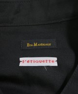 Ets MATERIAUX（マテリオ）カジュアルジャケット 黒 サイズ:2(M位) メンズ/2200619262051