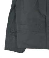 Ets MATERIAUX（マテリオ）カジュアルジャケット 黒 サイズ:2(M位) メンズ/2200619262051