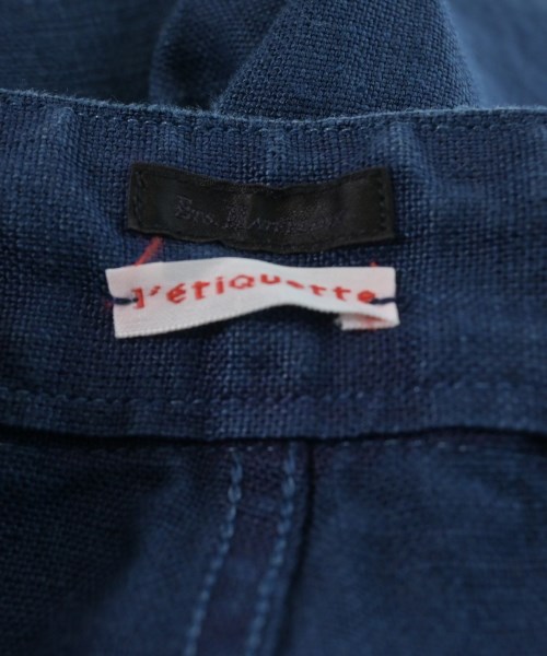 Ets MATERIAUX（マテリオ）その他 紺 サイズ:2(M位) メンズ/2200634661099