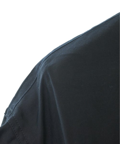 Ets MATERIAUX（マテリオ）カジュアルシャツ 紺 サイズ:2(M位) メンズ/2200535413186