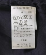 Ets MATERIAUX（マテリオ）カジュアルシャツ 紺 サイズ:2(M位) メンズ/2200535413186