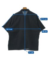 Ets MATERIAUX（マテリオ）カジュアルシャツ 紺 サイズ:2(M位) メンズ/2200535413186