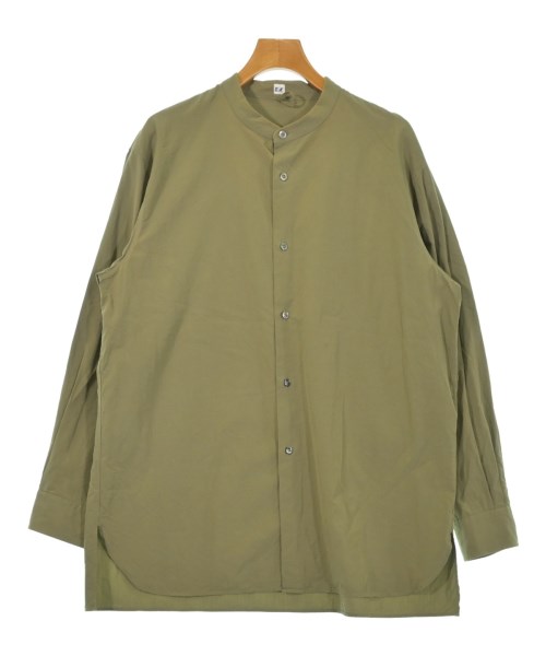 マテリオ(Ets MATERIAUX)のEts MATERIAUX カジュアルシャツ