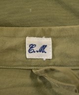 Ets MATERIAUX（マテリオ）カジュアルシャツ カーキ サイズ:3(L位) メンズ/2200632196142