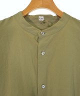 Ets MATERIAUX（マテリオ）カジュアルシャツ カーキ サイズ:3(L位) メンズ/2200632196142