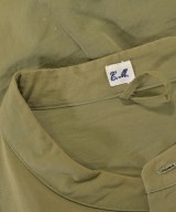 Ets MATERIAUX（マテリオ）カジュアルシャツ カーキ サイズ:3(L位) メンズ/2200632196142