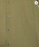 Ets MATERIAUX（マテリオ）カジュアルシャツ カーキ サイズ:3(L位) メンズ/2200632196142