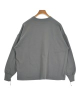 Ets MATERIAUX（マテリオ）Tシャツ・カットソー グレー サイズ:2(M位) メンズ/2200606319034