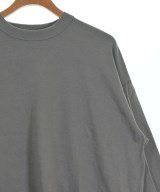 Ets MATERIAUX（マテリオ）Tシャツ・カットソー グレー サイズ:2(M位) メンズ/2200606319034