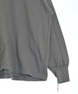 Ets MATERIAUX（マテリオ）Tシャツ・カットソー グレー サイズ:2(M位) メンズ/2200606319034