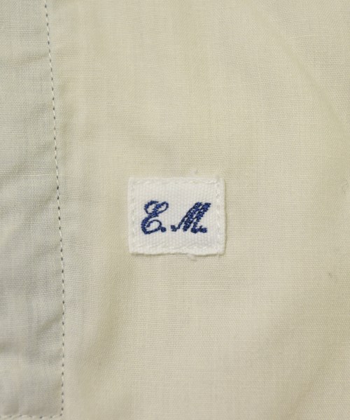 Ets MATERIAUX（マテリオ）その他 紺 サイズ:1(S位) メンズ/2200669965193