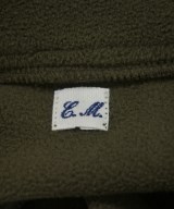 Ets MATERIAUX（マテリオ）スウェット カーキ サイズ:3(L位) メンズ/2200688669058