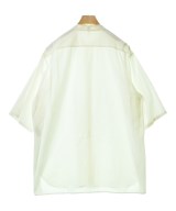 Ets MATERIAUX（マテリオ）カジュアルシャツ 白 サイズ:3(L位) メンズ/2200654788028