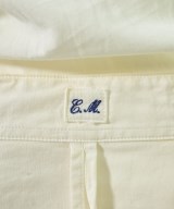 Ets MATERIAUX（マテリオ）カジュアルシャツ 白 サイズ:3(L位) メンズ/2200654788028