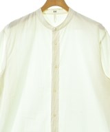 Ets MATERIAUX（マテリオ）カジュアルシャツ 白 サイズ:3(L位) メンズ/2200654788028