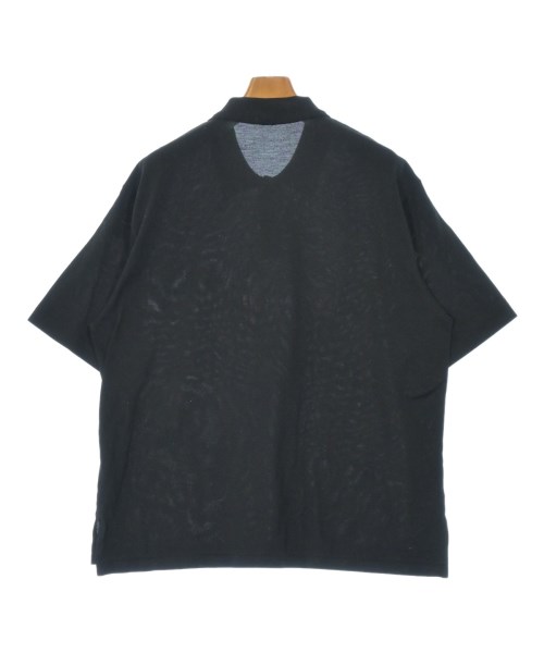 Ets MATERIAUX（マテリオ）ポロシャツ 黒 サイズ:2(M位) メンズ/2200654788035