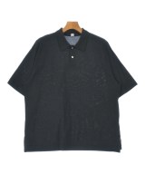 Ets MATERIAUX（マテリオ）ポロシャツ 黒 サイズ:2(M位) メンズ/2200654788035