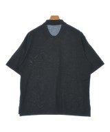 Ets MATERIAUX（マテリオ）ポロシャツ 黒 サイズ:2(M位) メンズ/2200654788035