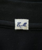 Ets MATERIAUX（マテリオ）ポロシャツ 黒 サイズ:2(M位) メンズ/2200654788035