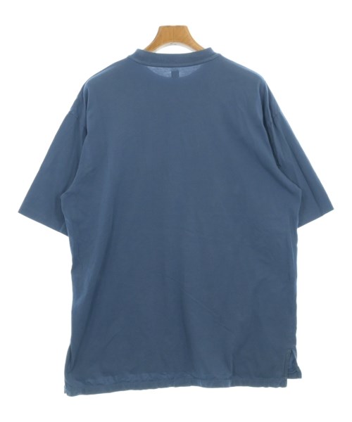 Ets MATERIAUX（マテリオ）Tシャツ・カットソー 青 サイズ:2(M位) メンズ/2200715199046